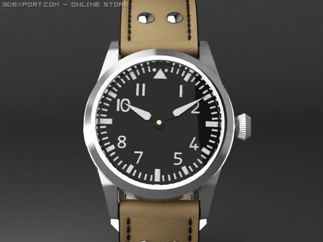 Corgeut flieger 2025 watch