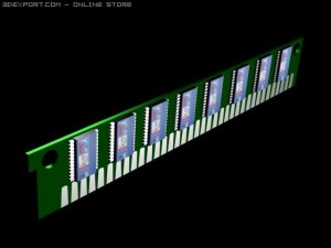 mchip 3D 모델