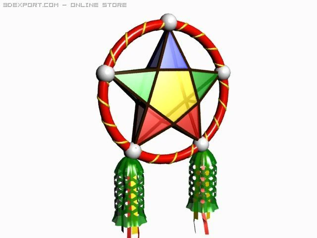 parol 3D Model .c4d .max .obj .3ds .fbx .stl .blend 