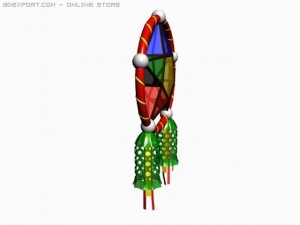 parol 3D मॉडल