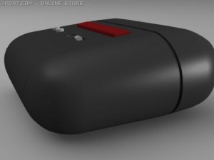 alarm clock Model 3D