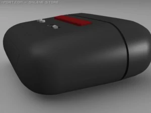 alarm clock 3D Model