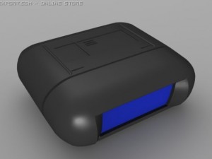 alarm clock Model 3D
