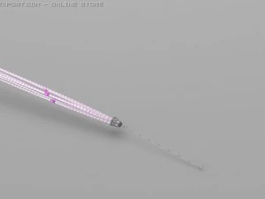 shell necklace 3D Model