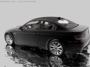 bmw m3 e92 Modelo 3D