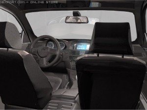 bmw m3 e92 Modelo 3D