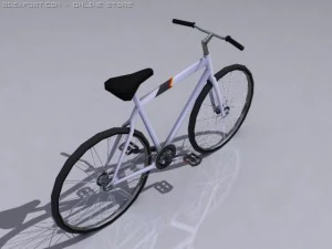 bike 3D Model