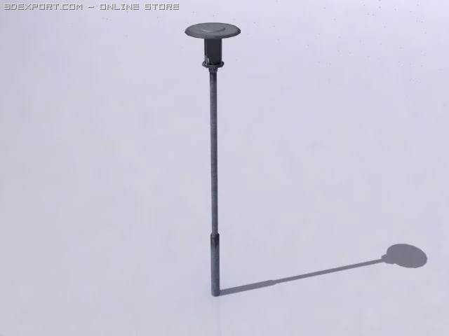 lantern 3D Model .c4d .max .obj .3ds .fbx .stl .blend 