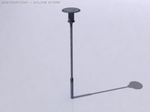 lantern 3D Model