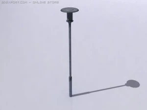 фонарь 3D Модель