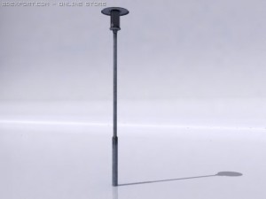 lantern 3D Model