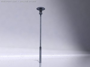 lantern 3D Model