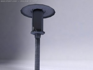 lantern 3D Model