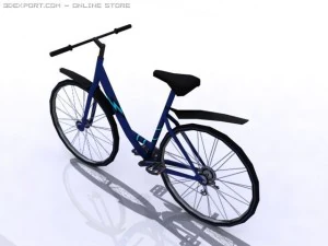 bikeb 3D Model