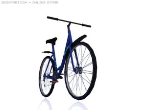 bikeb Model 3D
