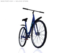 bikeb 3D Model