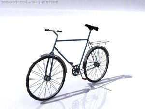 bikec 3D Модель