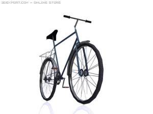 bikec 3D Model
