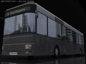 busa Model 3D
