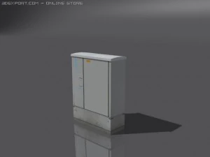 feederpillara 3D Model