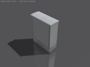 feederpillara 3D Model