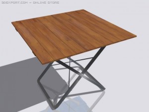 tablea 3D Модель