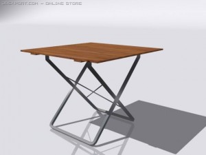 tablea Modelo 3D
