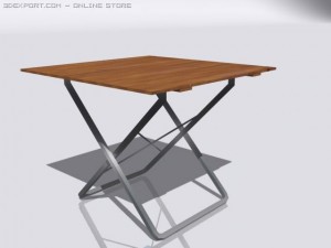 tablea Modelo 3D