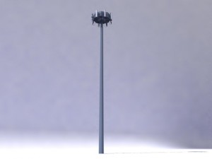 antenna Model 3D