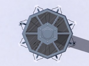 antenna Model 3D
