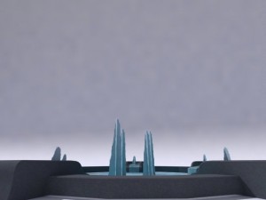 contemporaryfountaina Modèle 3D
