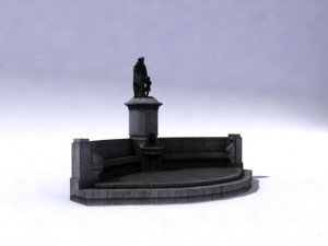 fountainc 3D Модель