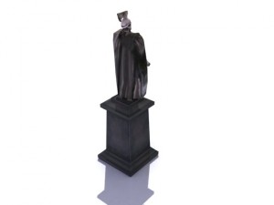 monumentkaiserwilhelm 3D-Modell