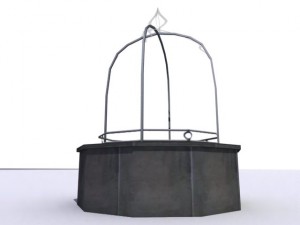 monumentwell 3D Model