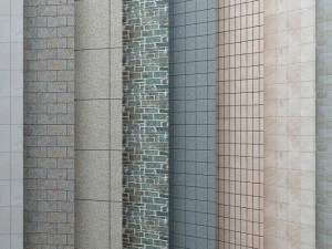 Mattoncini droptexture vol1 CG Textures