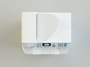 copy machine Modello 3D