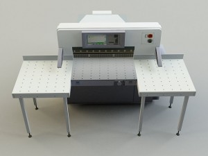 cutter machine 3D Модель