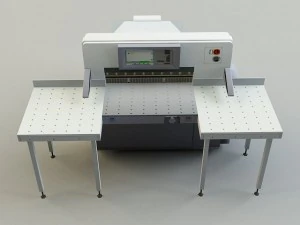 резак машина 3D Модель