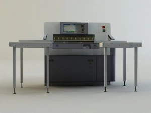 cutter machine 3D Model