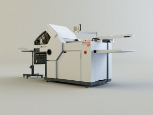 folding machine 3D Модель