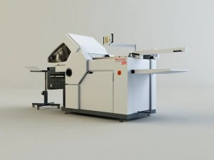 folding machine 3D Model