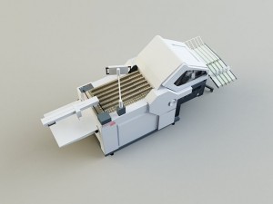 folding machine 3D Модель