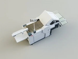 folding machine 3D Model