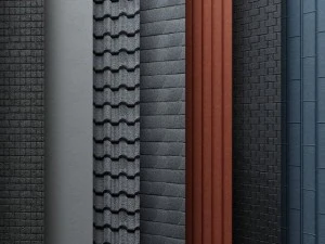 droptexture roof vol1 CG Textures