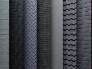 droptexture roof vol1 CG Textures
