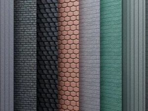 droptexture roof vol1 CG Textures