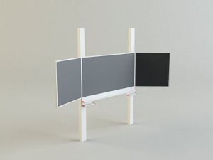 black board 3D Модель