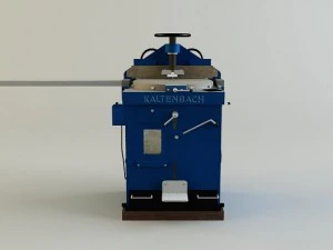 sawmachine 3D Model