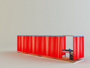 weldingcabine 3D Model
