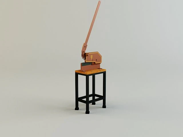 cuttertool 3D Model .c4d .max .obj .3ds .fbx .stl .blend